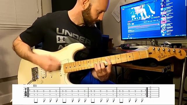 The Offspring - Have You Ever Guitar Cover Tab