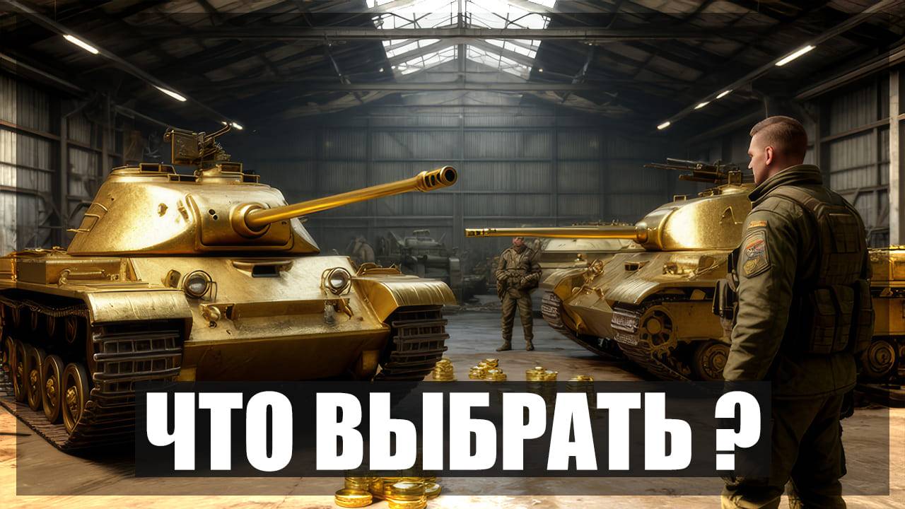 Топ 5 Премиум Танков Германии War Thunder на Майские Скидки #7