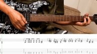 Sepultura - Refuse Resist (guitar cover,tab)