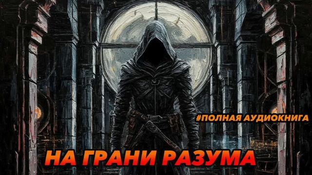НА ГРАНИ РАЗУМА Аудиокнига #аудиокнига #аудиокниги #попаданец #попаданцы