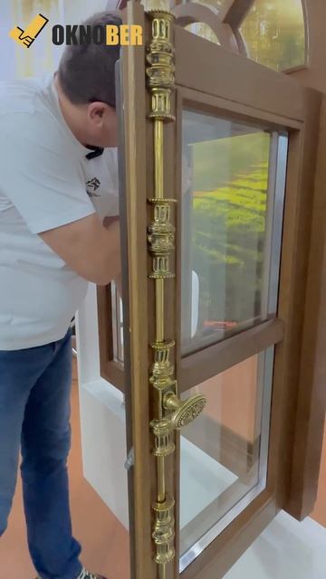 Почему выбирают деревянные окна от Окнобер?