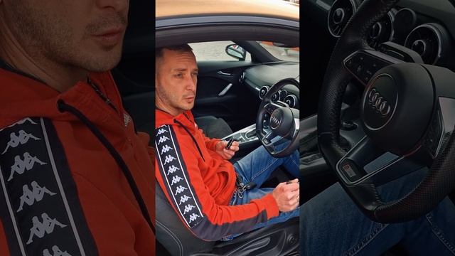 AUDI TT