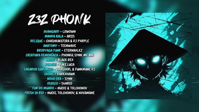 🎧｜ BRAZILIAN FUNK⧸PHONK MIX PT.1 ｜ MUSIC COMPILATION (1)