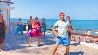 Zumba fitness