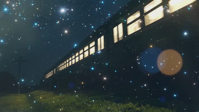 Ирина Камянчук - Вагончик (сл. Н. Камянчук, муз. И. Камянчук)