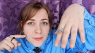 АСМР Ласковый ПРОДАВЕЦ в ювелирном МАГАЗИНЕ 💍 хочет ВТЮХАТЬ тебе побольше 🤑 ролевая игра ASMR