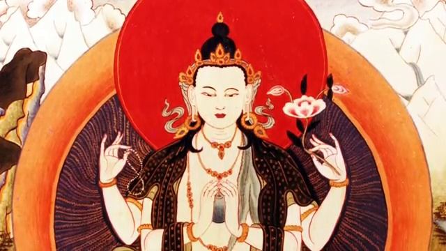 Авалокитешвара (Ченрези) - Бодхисаттва сострадания