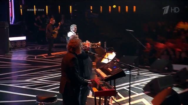 Леонид Агутин/ Arturo Sandoval - Ole-Ole