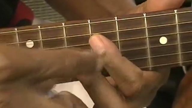 James Brown Style Guitar Lesson