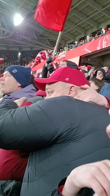 гоооол барко Спартак
