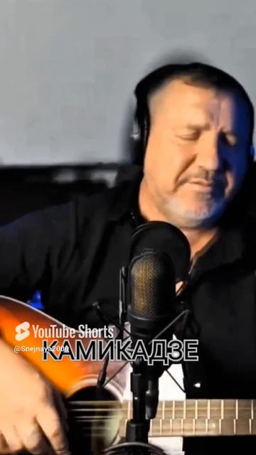 А.Розенбаум - Камикадзе. Кавер Алексей БОРДО