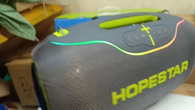✅HOPESTAR A80 СЕРАЯ 350 Ватт✅ Видеоотчет отправка в Москву Тюменский проезд 💥