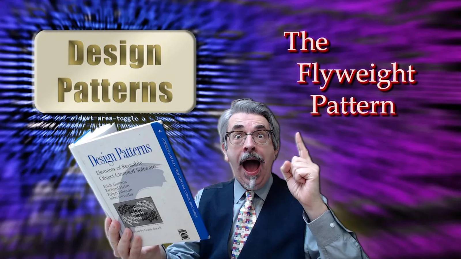 The Flyweight Pattern