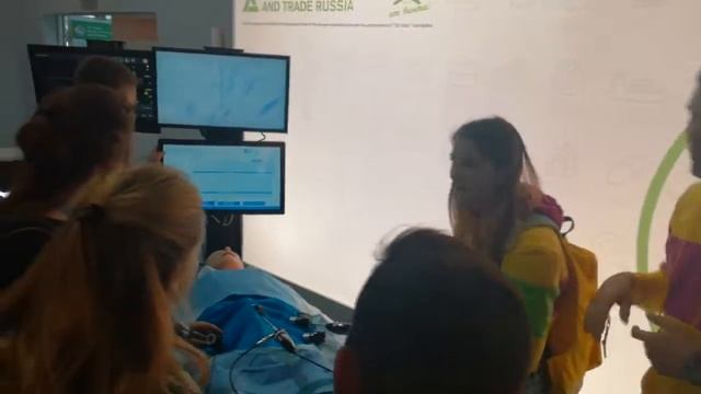 ВФМС-2017 — Площадка «Медицина»