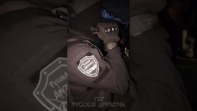 Рейд по нелегальным эмигрантам в Краснодаре