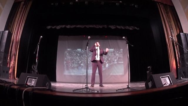 Заключительный гала-концерт «Воронеж многонациональный» – 2018. Сюжет 14