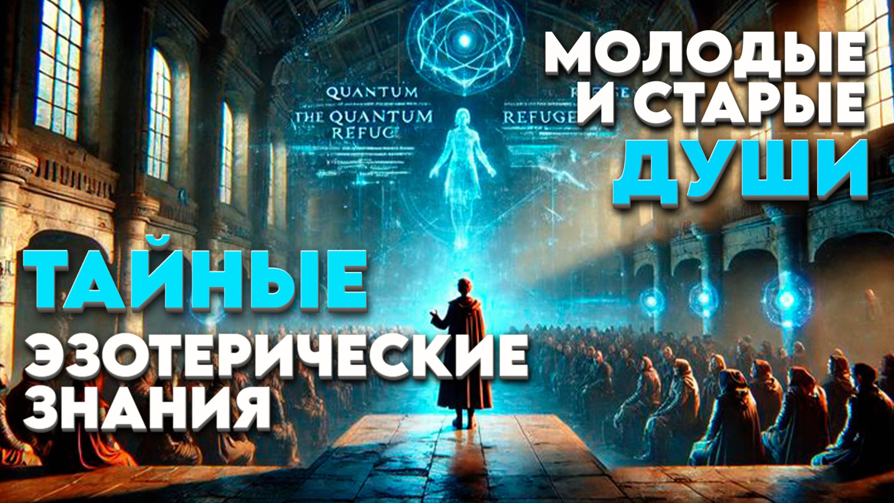 ТАЙНЫЕ ЭЗОТЕРИЧЕСКИЕ ЗНАНИЯ 2025 | Абсолютный Ченнелинг