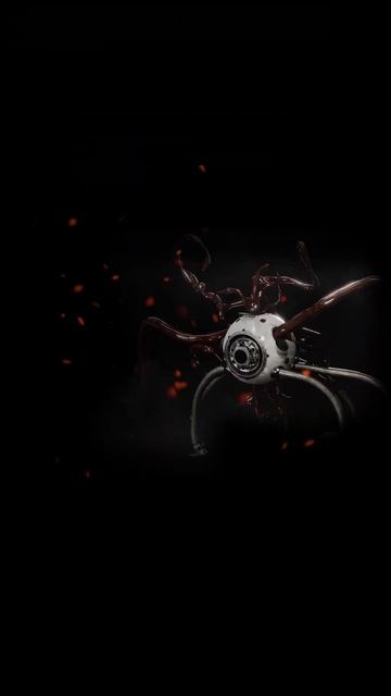 ATOMIC HEART - БИОРОБОТ РОСА!