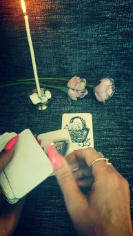 Что хотят Вам передать?