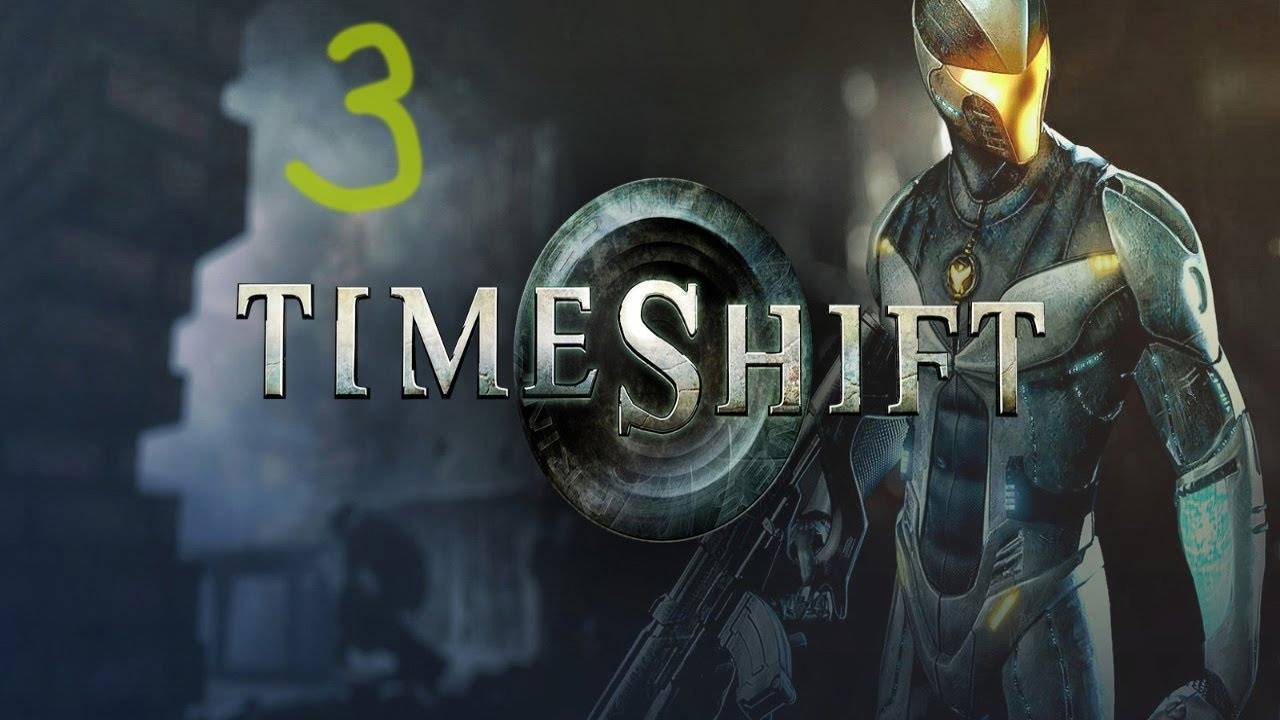 Прохождение TimeShift #3 (Свежая кровь)