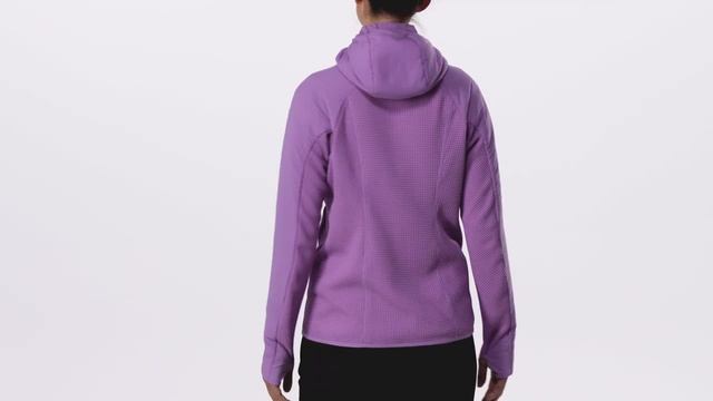 Куртка Patagonia Nano-Air Light Hybrid Hoody женская