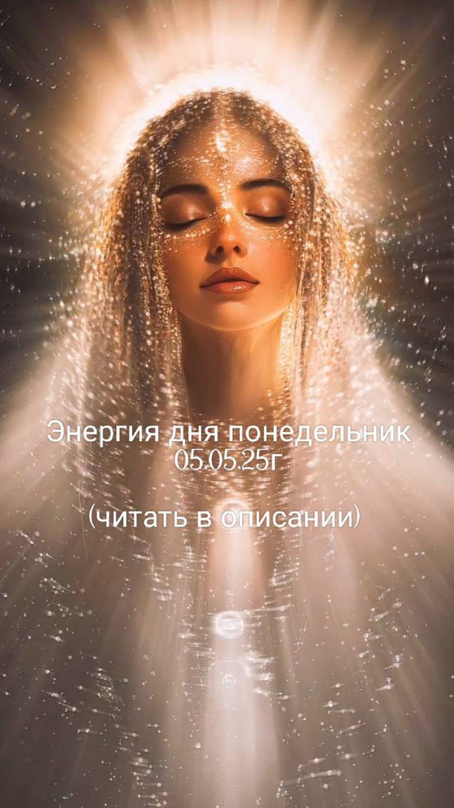 05.05.2025г энергия дня понедельник