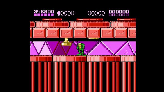 Ретро игры Battletoads & Double Dragon