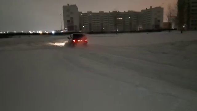 Нива тест 4х4