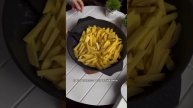 Лучший рецепт хрустящей картошечки
