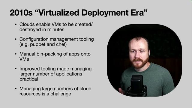 Complete Kubernetes Course - From BEGINNER to PRO - 002 History and Motivation [2T86xAtR6Fo]