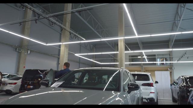 Открытие автосалона CarPay !