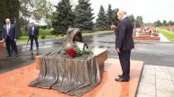Мишустин почтил память жертв теракта в Беслане