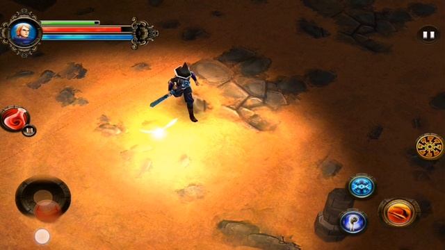 Dungeon hunter 2 на русском прохождение 26