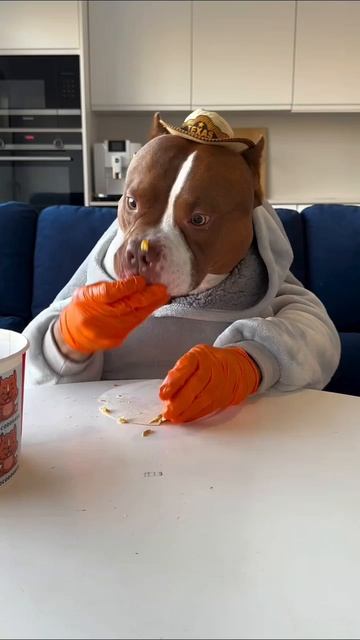 собака🐶 - тоже человек