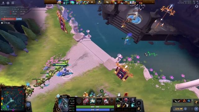 15 проиграшей подряд верим в лучшее Dota 2