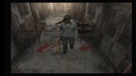 Silent Hill IV. 10. В метро с Эйлин