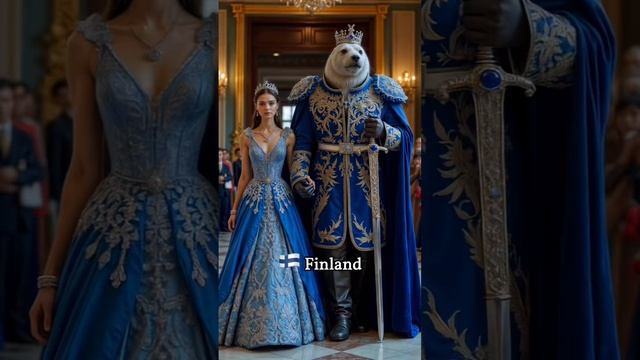 King of the World Part 3 #animals #animal #aiairt #world #king
