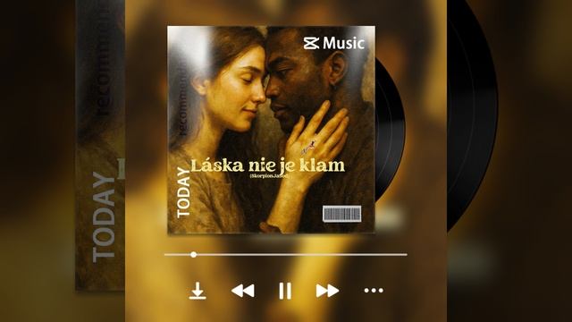 Láska nie je klam (SkorpionJasod) #music #song #love #jasod #skorpion #musik