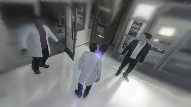 BeyondTwo Souls. Расставание