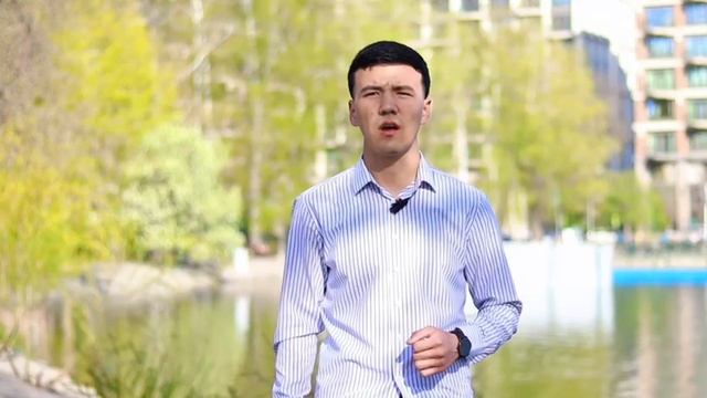 Знаешь, Роберт Рождественский, читает Сабуров Надирбек