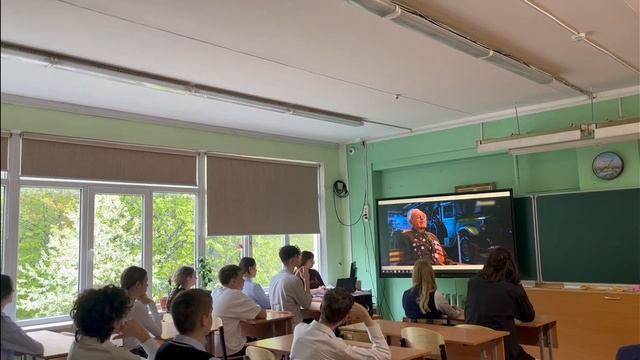 Разговоры о важном