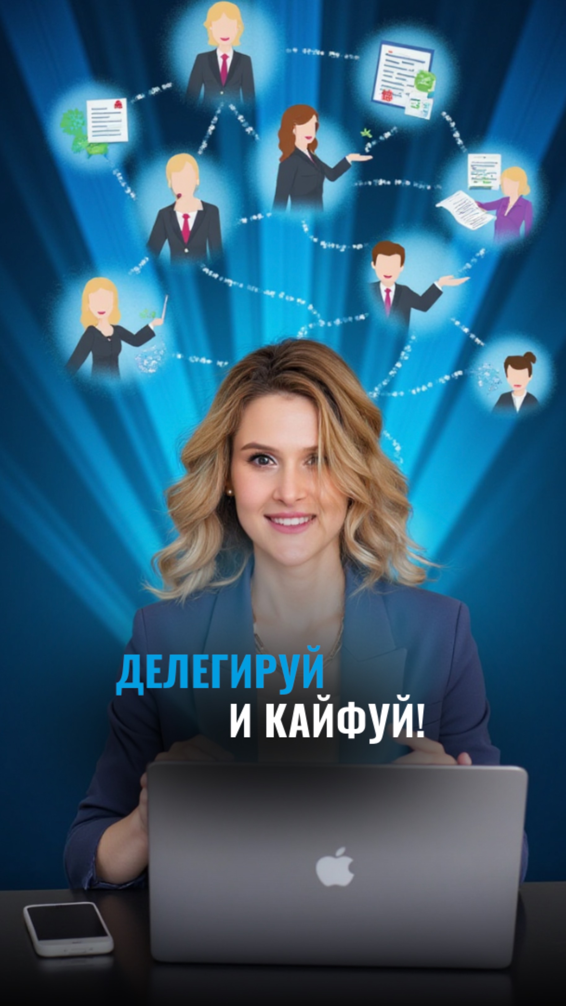 40 ИИ-ассистентов вместо тебя