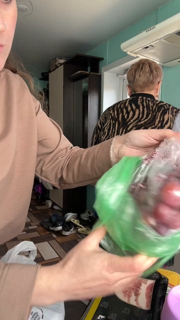 РАСПАКОВОЧКА ИЗ 5