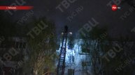Ликвидировано открытое горение в девятиэтажке на юго-западе Москвы / События на ТВЦ