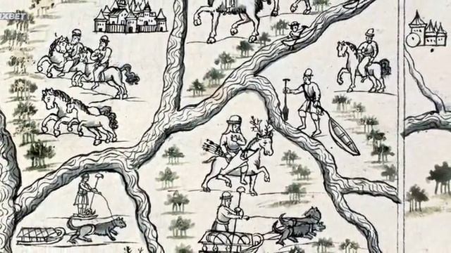 Документальный фильм. Великий северный путь