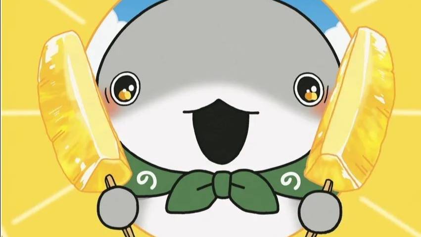 Прогулки маленькой акулы. Фильм - Little Shark's Outings
Odekake Kozame Movie: Tokai no Otomodachi
L