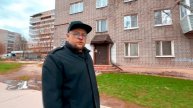 Экскурсии с Квинтом. Проспект Победы в Череповце. Часть 1.
