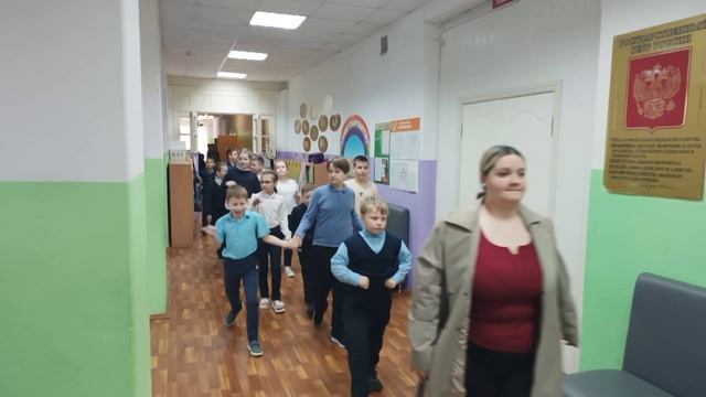 МБОУ ОЦ Аист ролик