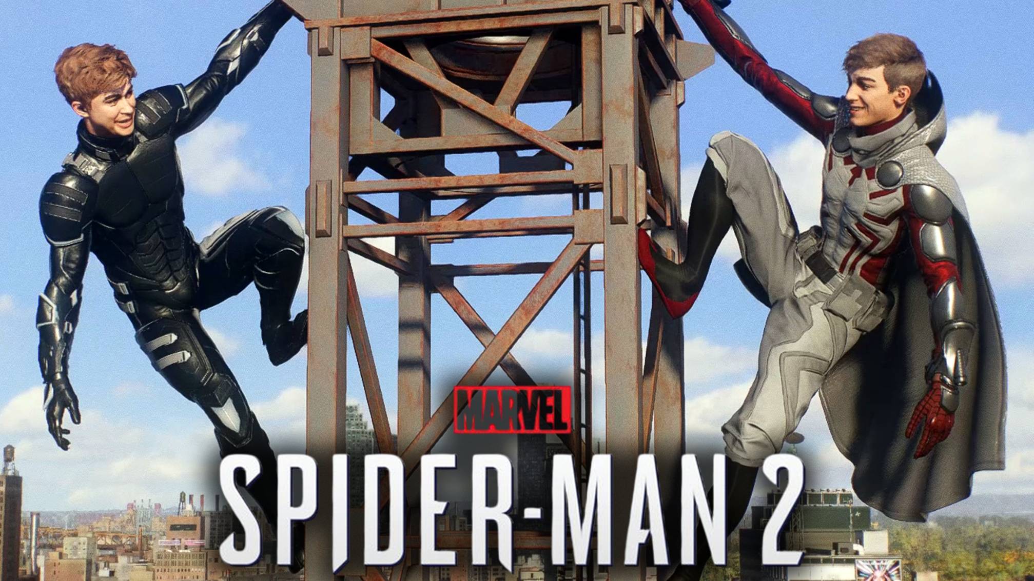 НОВЫЙ ЧЛЕН КОМАНДЫ! Прохождение игры MARVEL'S SPIDER MAN 2 #6