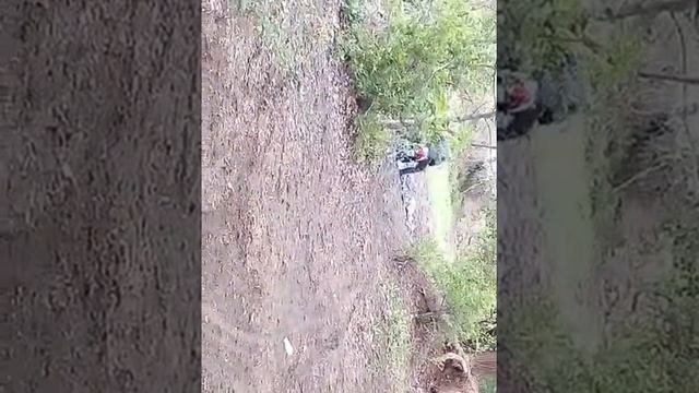 Первый выезд